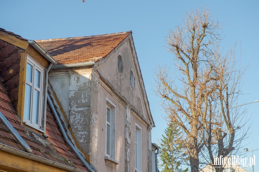 Elblg Do Poprawki - ulice: Browarna i okolice, Niska, Dolna , Pywacka, fot. 16