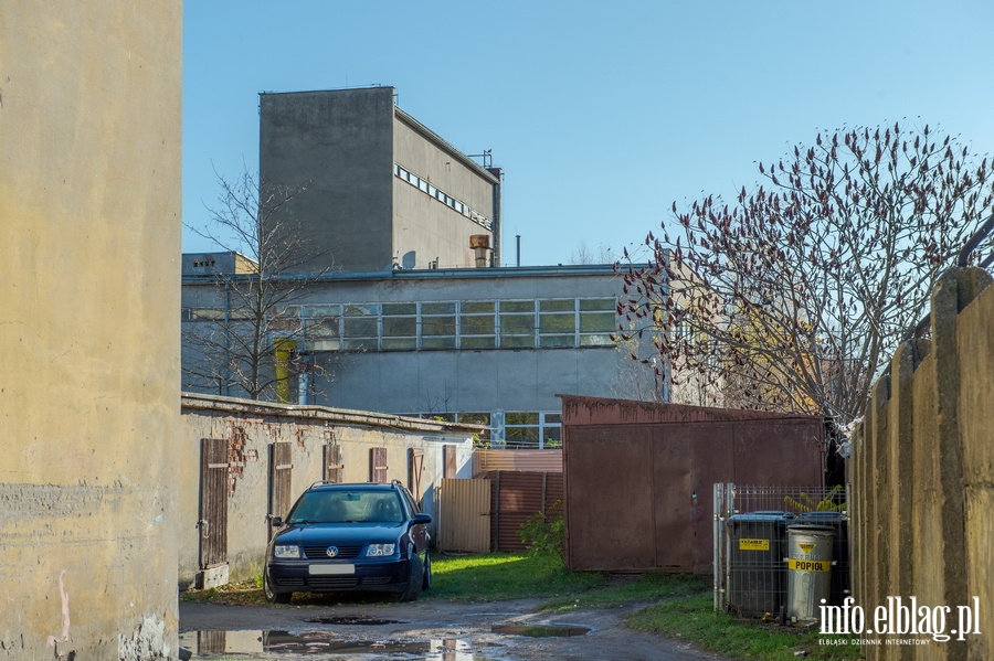 Elbląg Do Poprawki - ulice: Browarna i okolice, Niska, Dolna , Pływacka, fot. 34