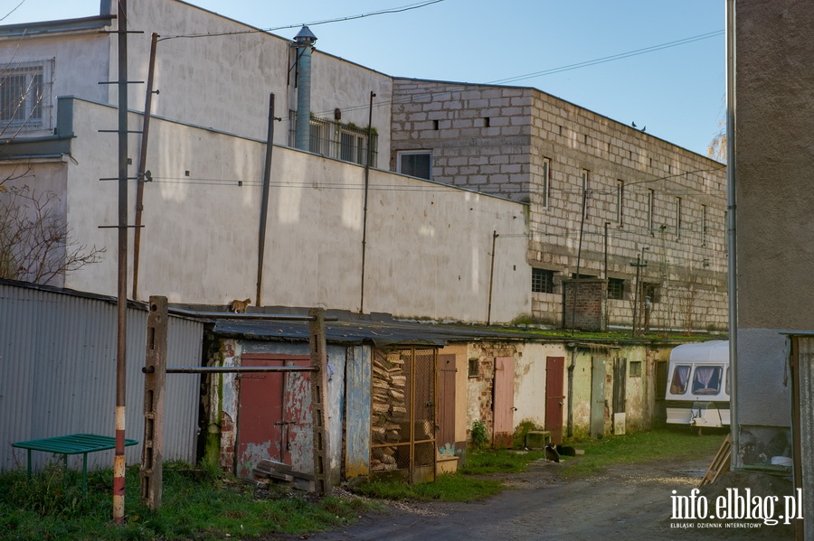 Elblg Do Poprawki - ulice: Browarna i okolice, Niska, Dolna , Pywacka, fot. 41