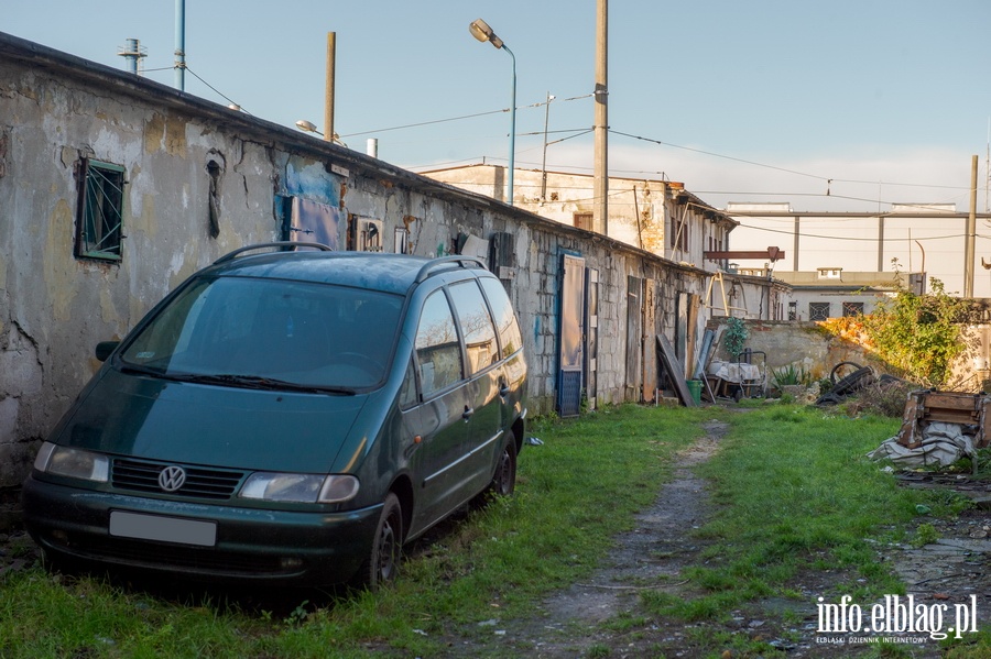 Elblg Do Poprawki - ulice: Browarna i okolice, Niska, Dolna , Pywacka, fot. 57