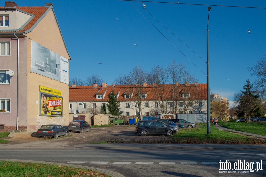 Elblg Do Poprawki - ulice: Browarna i okolice, Niska, Dolna , Pywacka, fot. 62