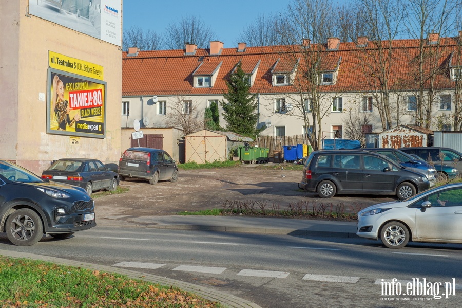 Elbląg Do Poprawki - ulice: Browarna i okolice, Niska, Dolna , Pływacka, fot. 63
