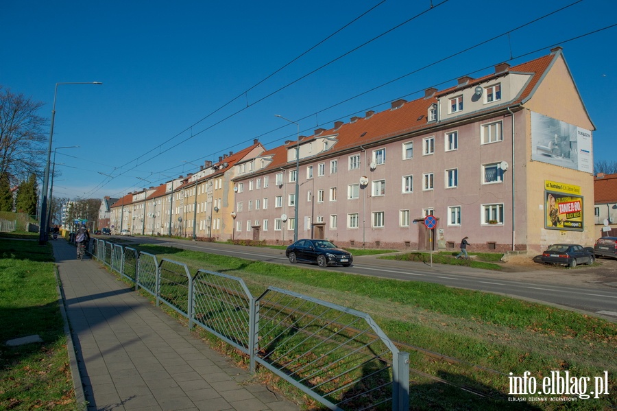 Elbląg Do Poprawki - ulice: Browarna i okolice, Niska, Dolna , Pływacka, fot. 64