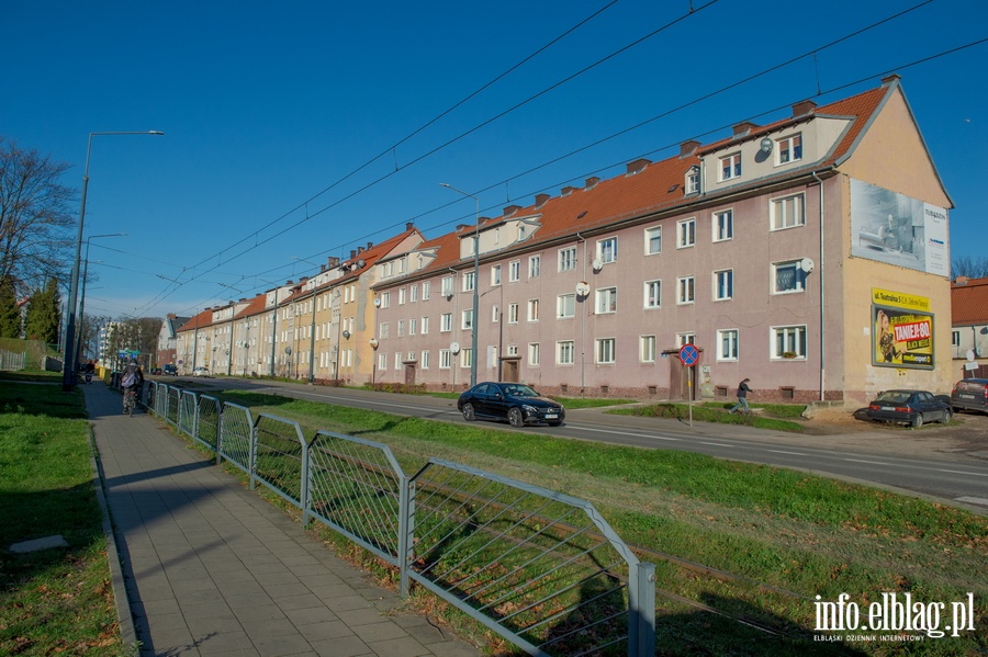 Elblg Do Poprawki - ulice: Browarna i okolice, Niska, Dolna , Pywacka, fot. 64