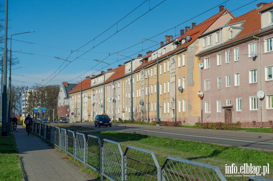 Elblg Do Poprawki - ulice: Browarna i okolice, Niska, Dolna , Pywacka, fot. 65