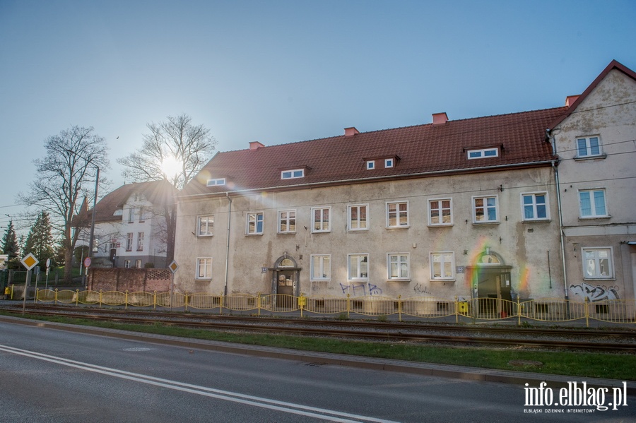 Elblg Do Poprawki - ulice: Browarna i okolice, Niska, Dolna , Pywacka, fot. 69