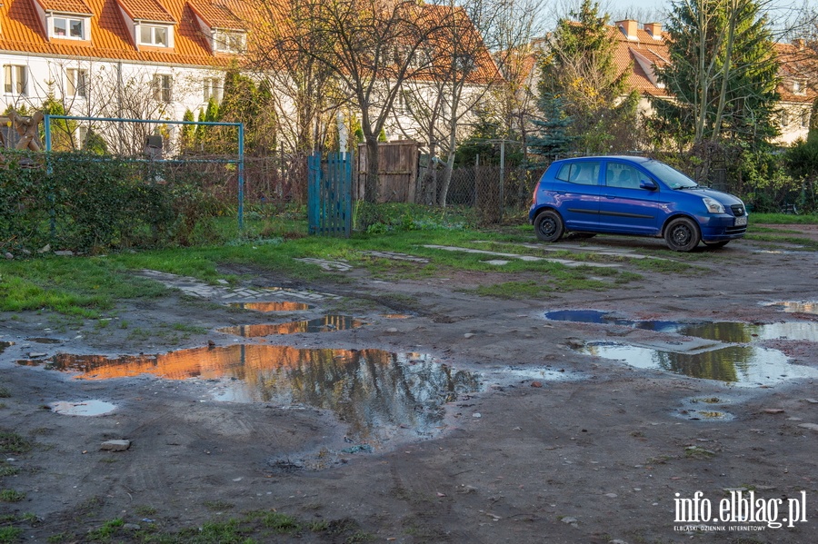 Elblg Do Poprawki - ulice: Browarna i okolice, Niska, Dolna , Pywacka, fot. 73