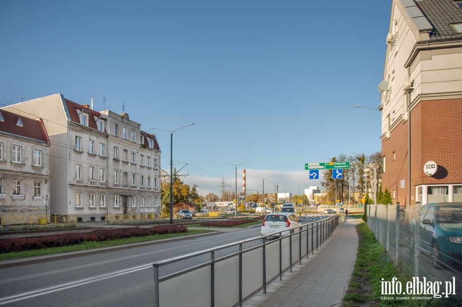 Elbląg Do Poprawki - ulice: Browarna i okolice, Niska, Dolna , Pływacka, fot. 79