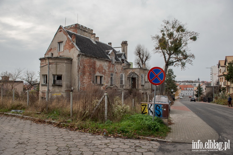 Prywatny inwestor kupi zabytek od Miasta. Teraz chce 465 tys. z wicej , fot. 1