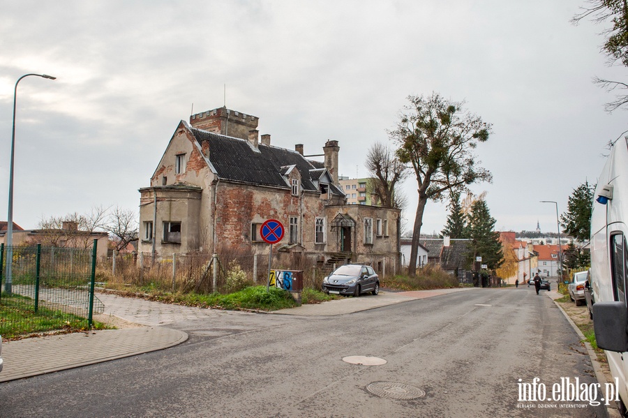 Prywatny inwestor kupi zabytek od Miasta. Teraz chce 465 tys. z wicej , fot. 2