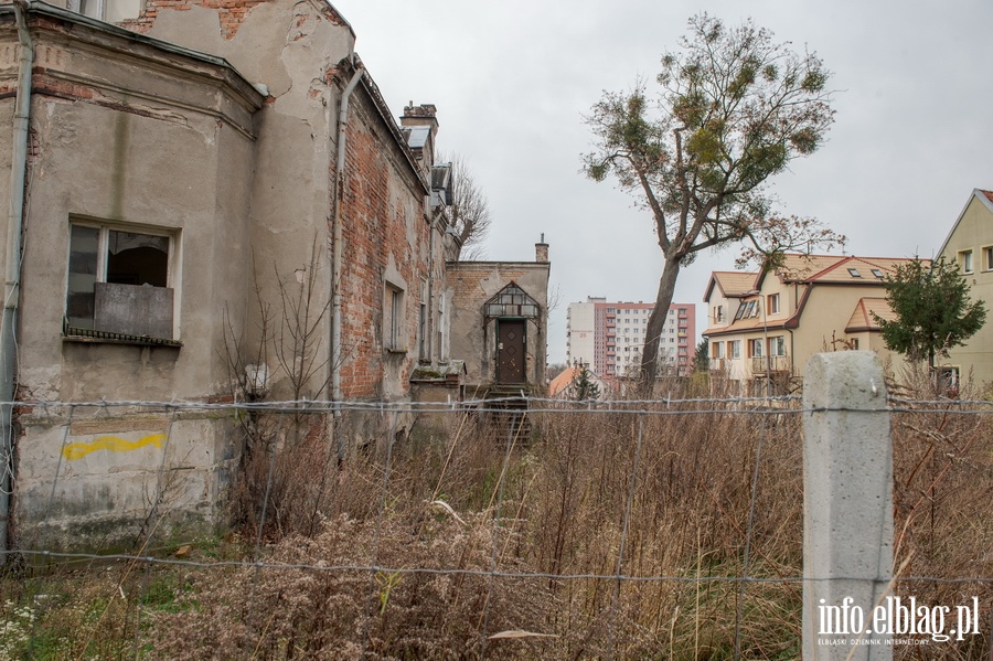 Prywatny inwestor kupi zabytek od Miasta. Teraz chce 465 tys. z wicej , fot. 3