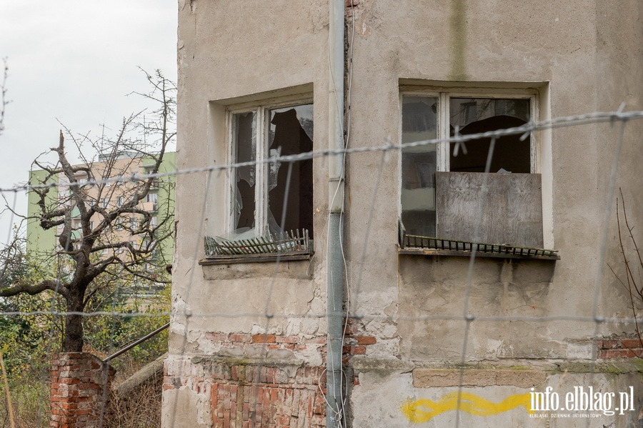 Prywatny inwestor kupi zabytek od Miasta. Teraz chce 465 tys. z wicej , fot. 4