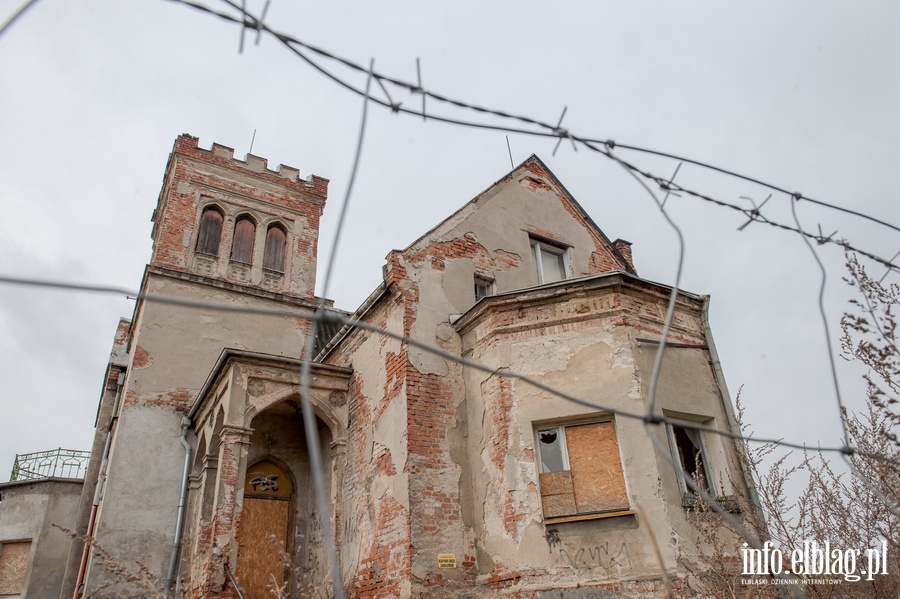 Prywatny inwestor kupi zabytek od Miasta. Teraz chce 465 tys. z wicej , fot. 5