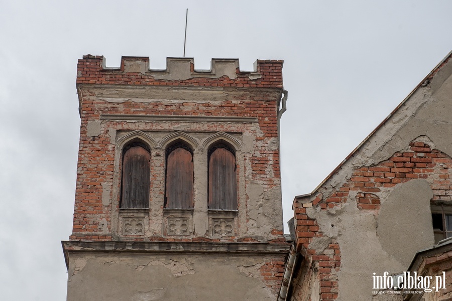 Prywatny inwestor kupi zabytek od Miasta. Teraz chce 465 tys. z wicej , fot. 6