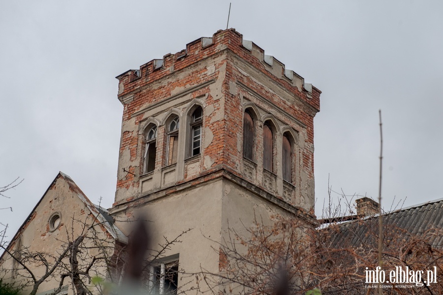 Prywatny inwestor kupi zabytek od Miasta. Teraz chce 465 tys. z wicej , fot. 8