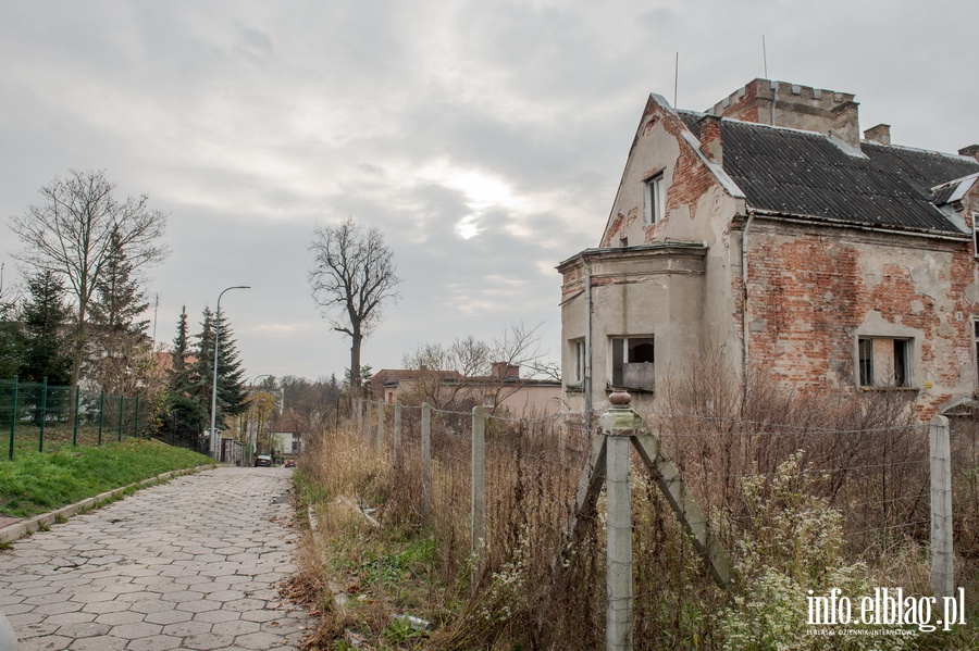 Prywatny inwestor kupi zabytek od Miasta. Teraz chce 465 tys. z wicej , fot. 16