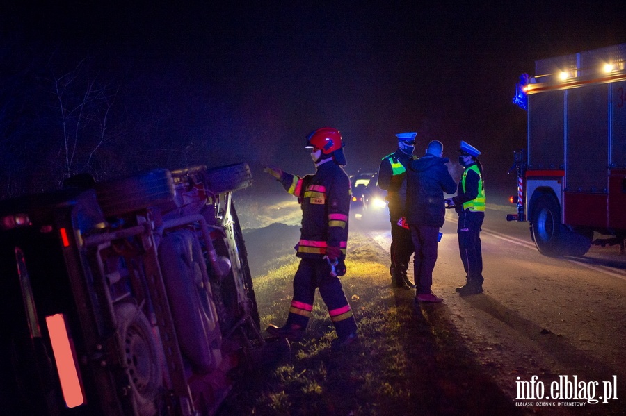 Renault Trafic w rowie przy Łęczyckiej, fot. 7