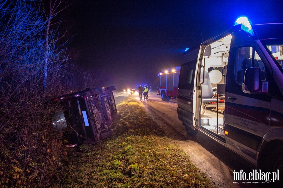 Renault Trafic w rowie przy czyckiej, fot. 8