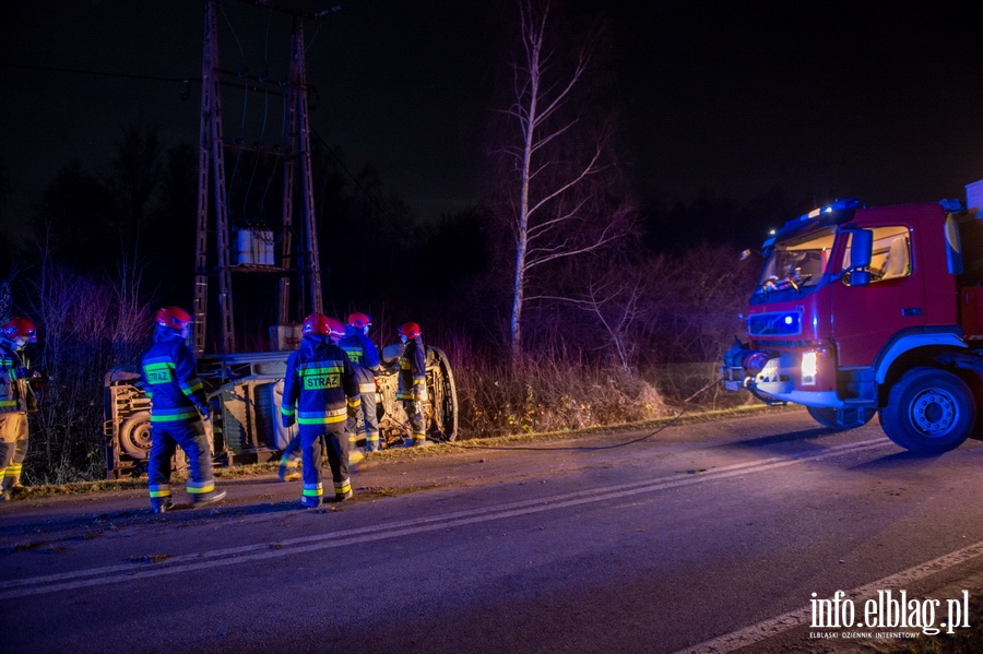 Renault Trafic w rowie przy czyckiej, fot. 12