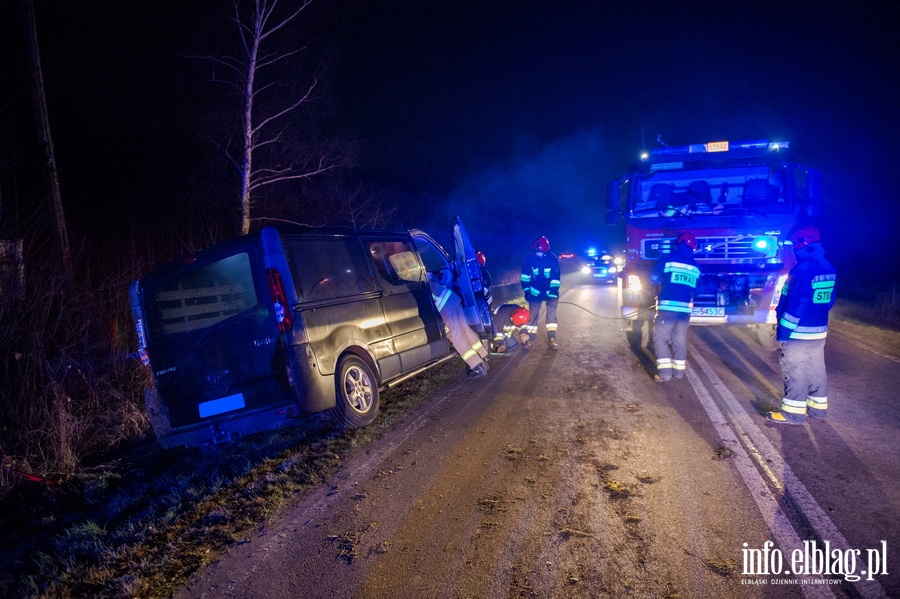 Renault Trafic w rowie przy czyckiej, fot. 19