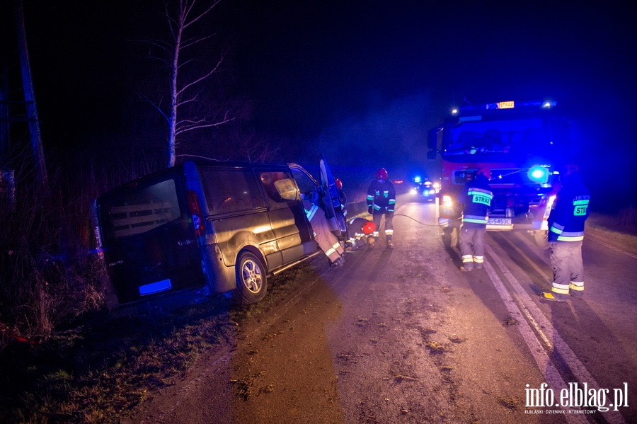 Renault Trafic w rowie przy czyckiej, fot. 20