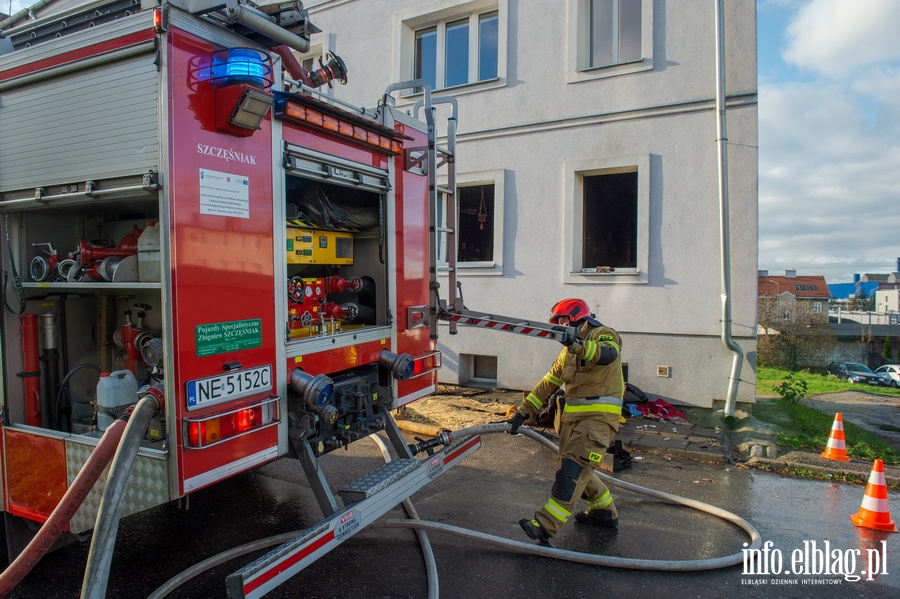 Poar mieszkania przy ulicy Ranej w Elblgu., fot. 12