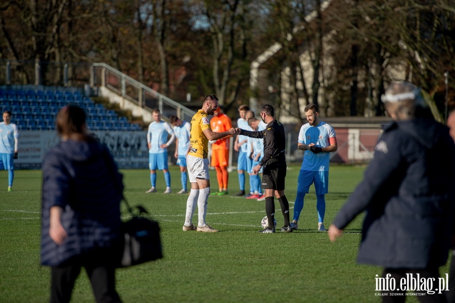 Olimpia odrabia ligowe straty. Olimpia - Bkitni Stargard 4:2, fot. 10