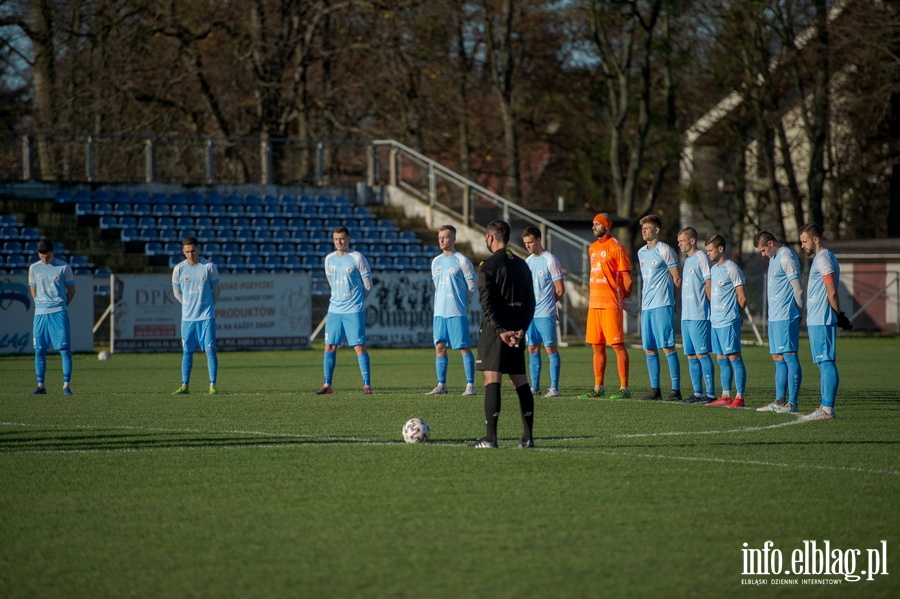 Olimpia odrabia ligowe straty. Olimpia - Bkitni Stargard 4:2, fot. 11