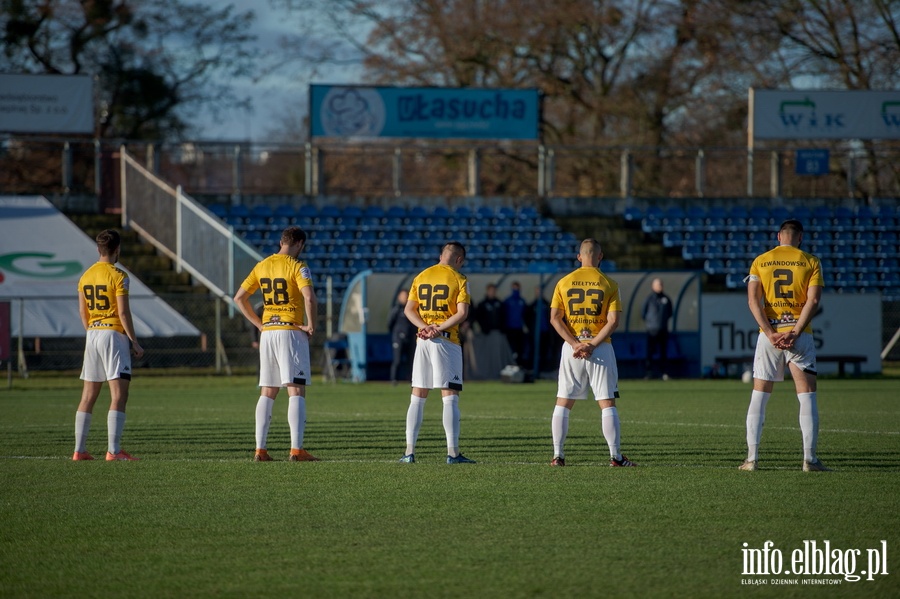 Olimpia odrabia ligowe straty. Olimpia - Bkitni Stargard 4:2, fot. 12