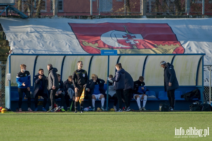 Olimpia odrabia ligowe straty. Olimpia - Bkitni Stargard 4:2, fot. 13