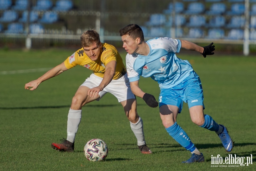 Olimpia odrabia ligowe straty. Olimpia - Bkitni Stargard 4:2, fot. 14