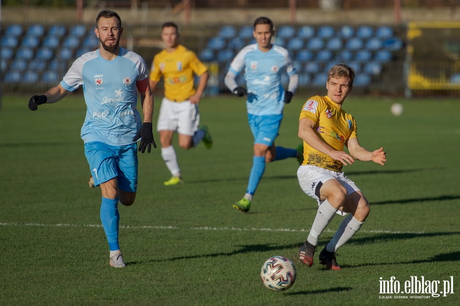 Olimpia odrabia ligowe straty. Olimpia - Bkitni Stargard 4:2, fot. 15