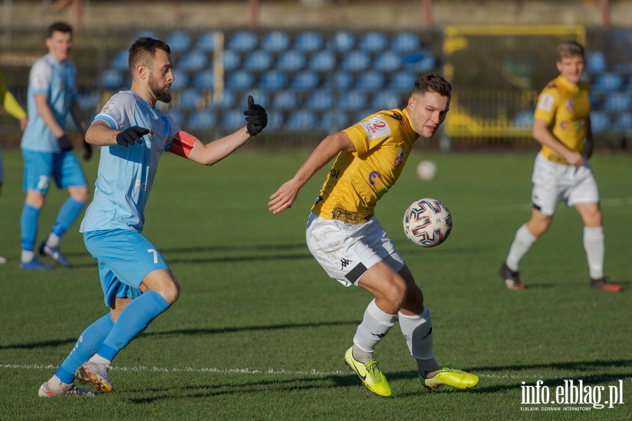 Olimpia odrabia ligowe straty. Olimpia - Bkitni Stargard 4:2, fot. 16