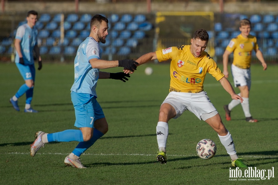 Olimpia odrabia ligowe straty. Olimpia - Bkitni Stargard 4:2, fot. 17