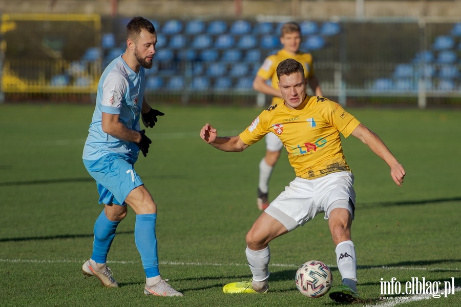 Olimpia odrabia ligowe straty. Olimpia - Bkitni Stargard 4:2, fot. 18