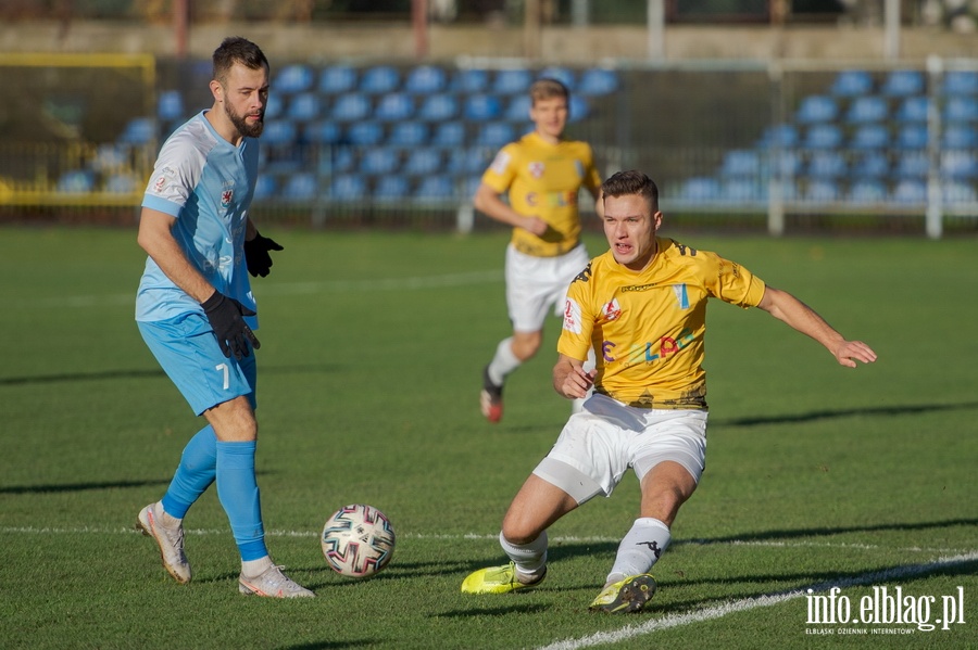 Olimpia odrabia ligowe straty. Olimpia - Bkitni Stargard 4:2, fot. 19