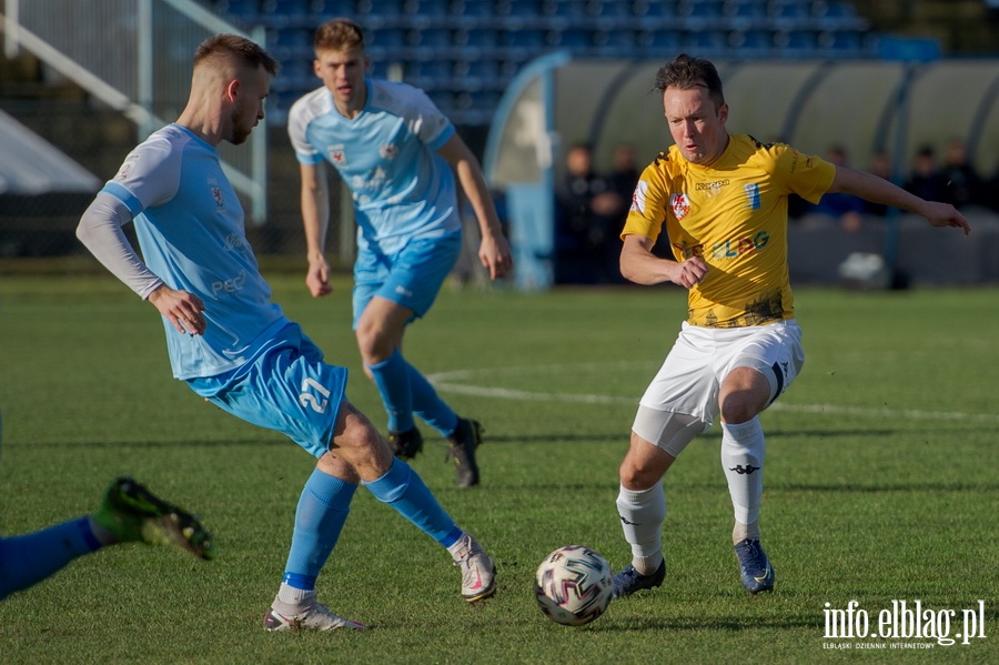 Olimpia odrabia ligowe straty. Olimpia - Bkitni Stargard 4:2, fot. 21