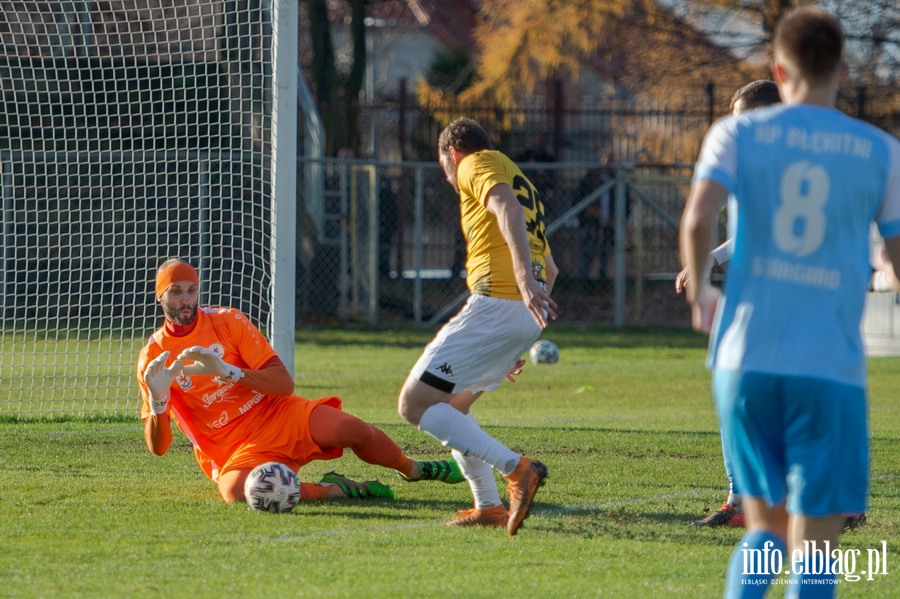 Olimpia odrabia ligowe straty. Olimpia - Bkitni Stargard 4:2, fot. 23