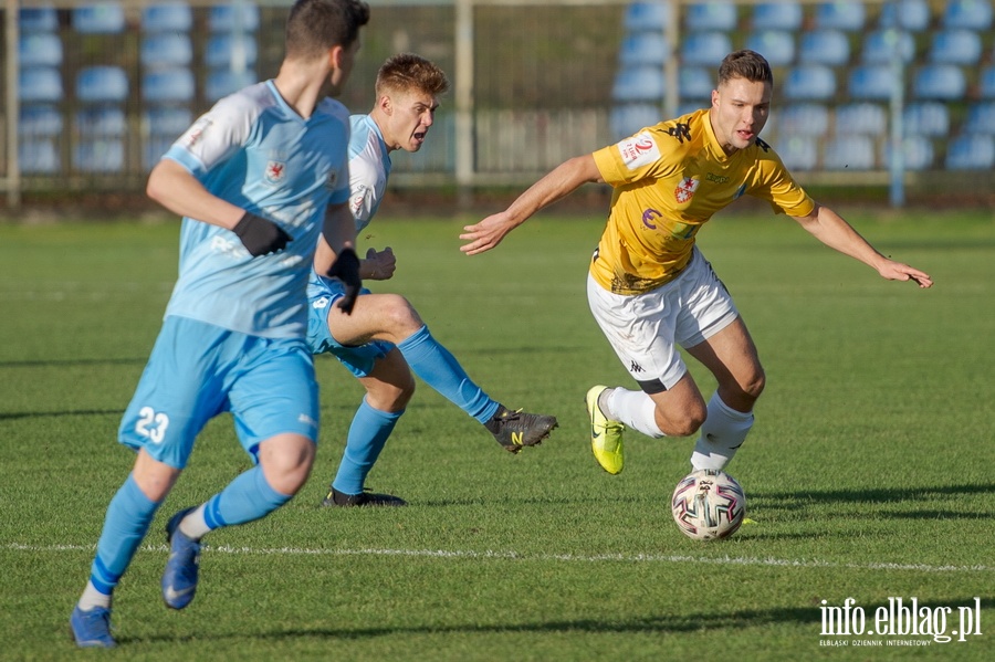 Olimpia odrabia ligowe straty. Olimpia - Błękitni Stargard 4:2, fot. 24
