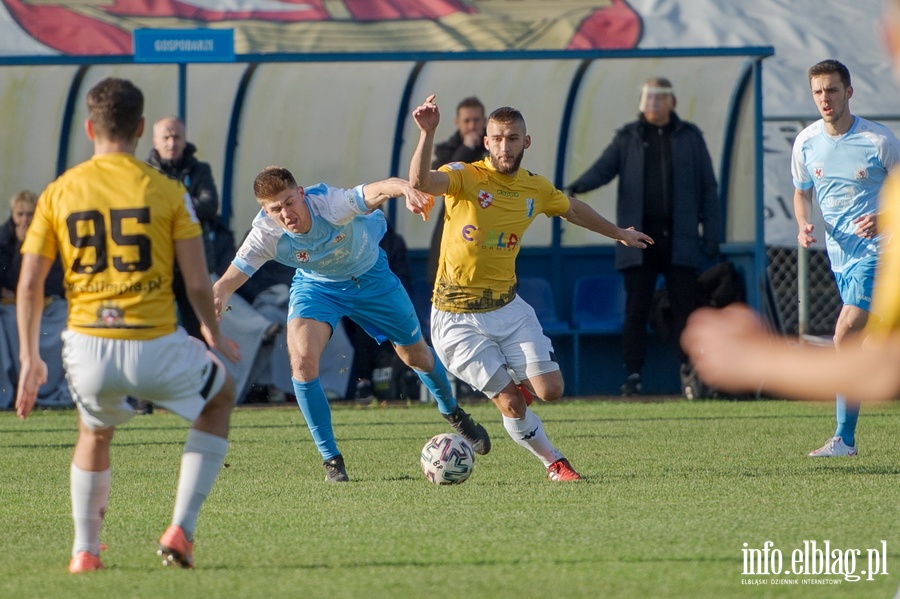 Olimpia odrabia ligowe straty. Olimpia - Bkitni Stargard 4:2, fot. 25