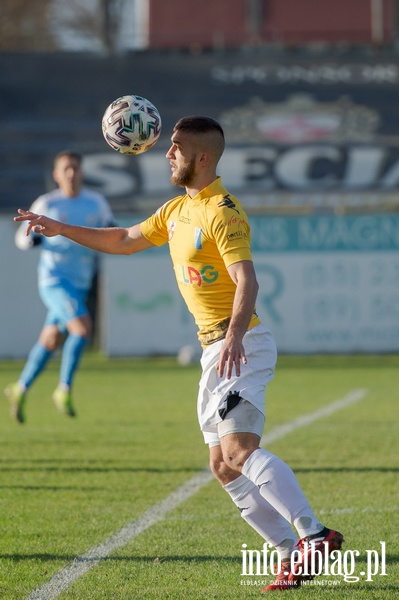 Olimpia odrabia ligowe straty. Olimpia - Bkitni Stargard 4:2, fot. 26