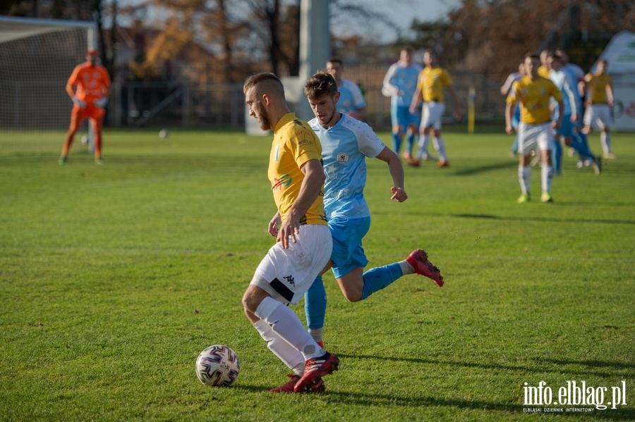 Olimpia odrabia ligowe straty. Olimpia - Bkitni Stargard 4:2, fot. 28