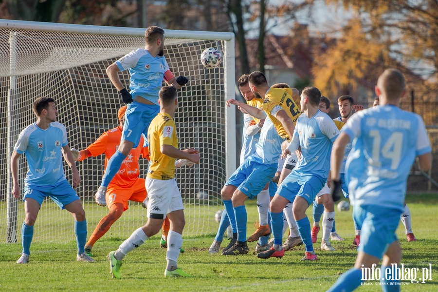 Olimpia odrabia ligowe straty. Olimpia - Bkitni Stargard 4:2, fot. 30