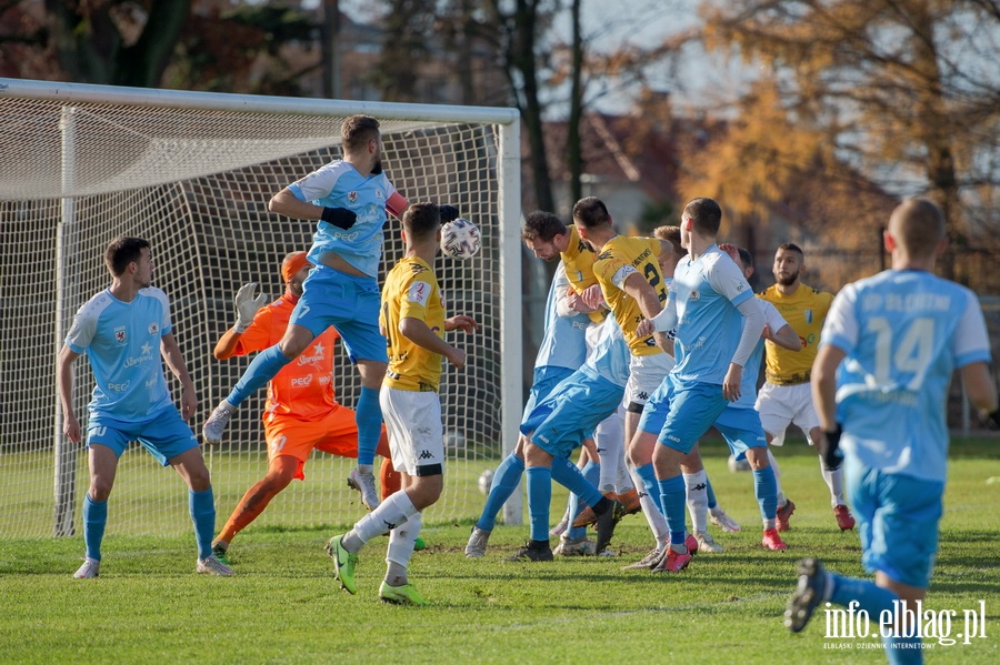 Olimpia odrabia ligowe straty. Olimpia - Bkitni Stargard 4:2, fot. 31