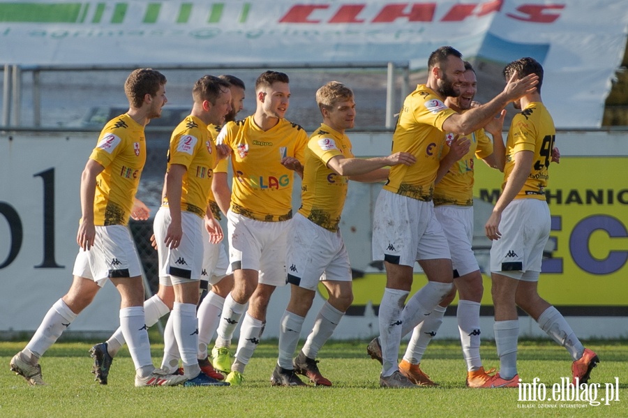 Olimpia odrabia ligowe straty. Olimpia - Bkitni Stargard 4:2, fot. 34