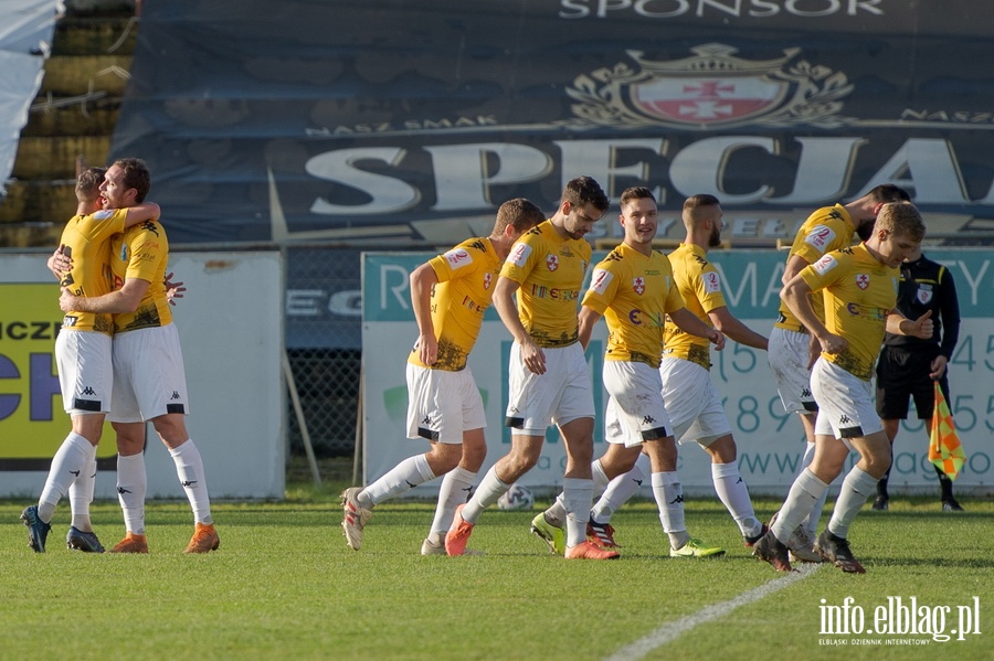 Olimpia odrabia ligowe straty. Olimpia - Bkitni Stargard 4:2, fot. 35