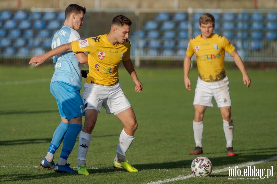 Olimpia odrabia ligowe straty. Olimpia - Bkitni Stargard 4:2, fot. 36