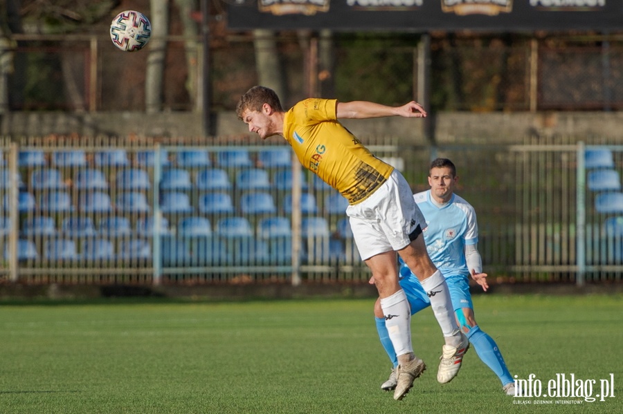 Olimpia odrabia ligowe straty. Olimpia - Błękitni Stargard 4:2, fot. 37