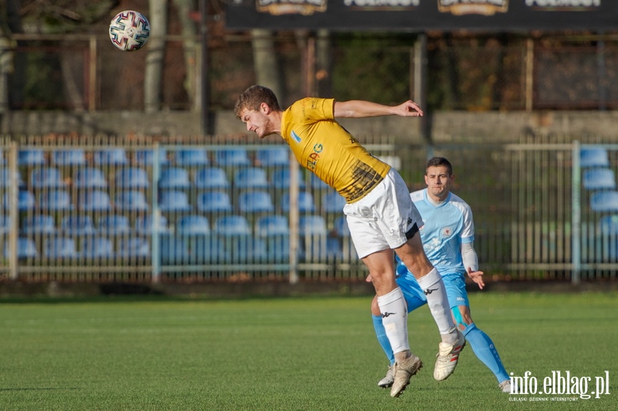 Olimpia odrabia ligowe straty. Olimpia - Bkitni Stargard 4:2, fot. 37