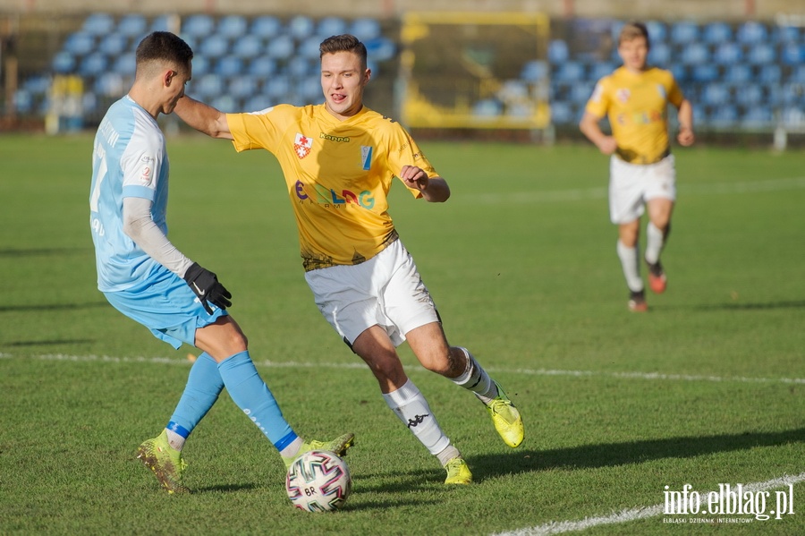 Olimpia odrabia ligowe straty. Olimpia - Bkitni Stargard 4:2, fot. 40